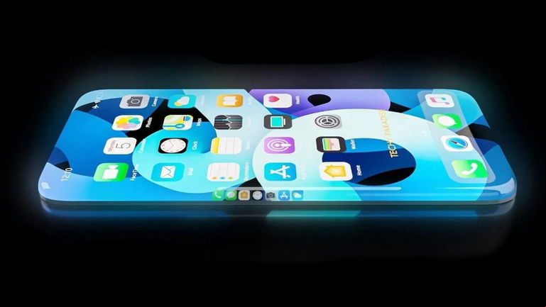 El iPhone de tus sueños llegará en 2027. Un diseño excepcional por el 20 aniversario