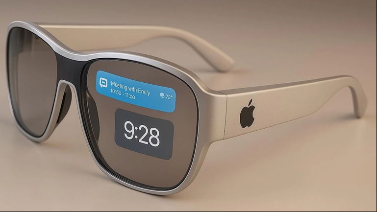 Las Apple Glasses serán como llevar unos AirPods puestos, pero podrían pasar mucho más desapercibidas