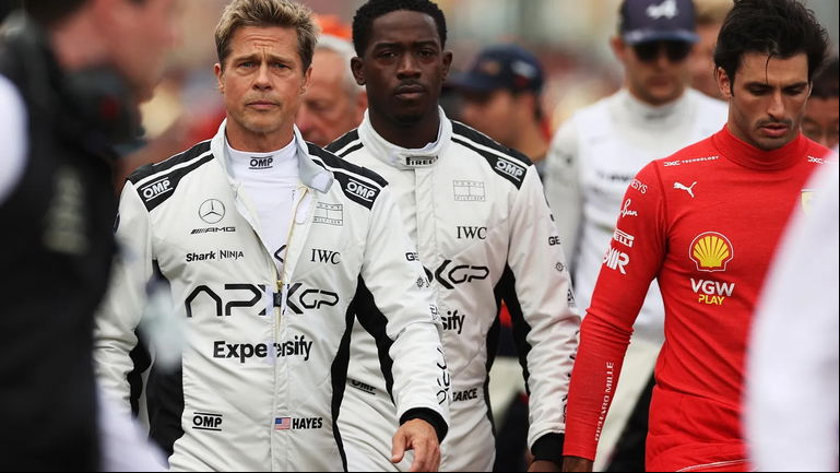 Las primeras impresiones de "F1: la película" parecen ser extremadamente positivas