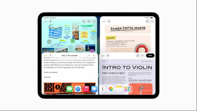 "Las estrellas se alinearon", Apple explica la nueva multitarea de iPadOS 26 estilo Mac