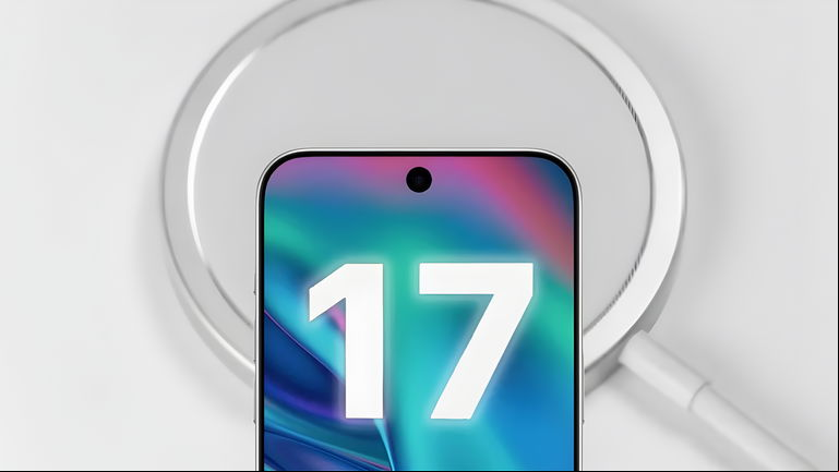 El iPhone 17 podría tener una carga rápida inalámbrica de hasta 50 W al usar MagSafe