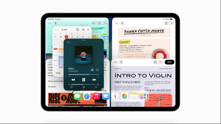 El iPad de entrada se convierte en una auténtica bestia con iPadOS 26, es casi un Mac por menos de 400 euros